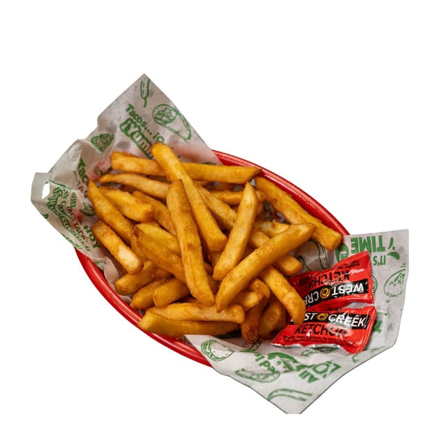 French Fries.