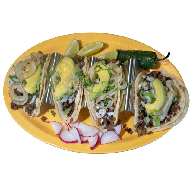 Tacos Don Jaime.