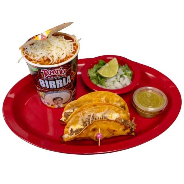 Birria Ramen.
