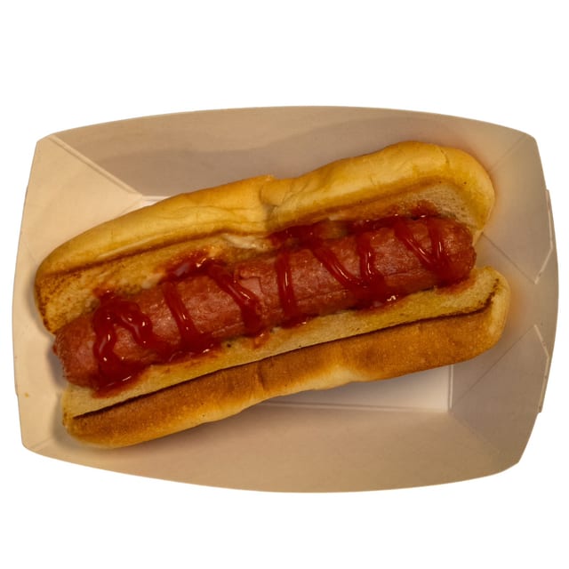 Kids Hot Dog.
