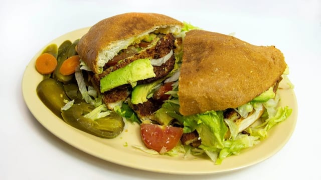 Tortas.