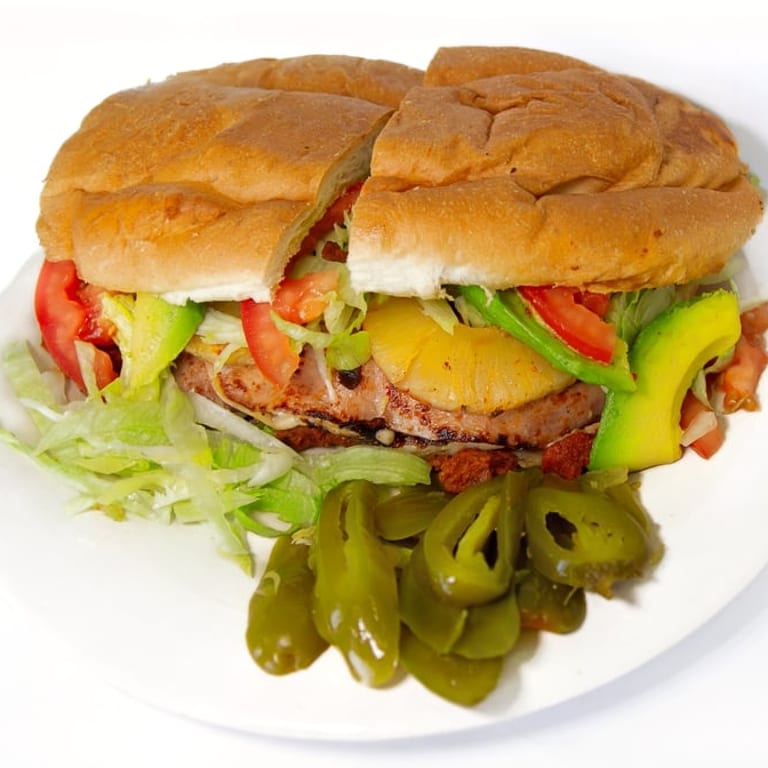 Tasty Tortas: Mexican Sandwiches Done Right