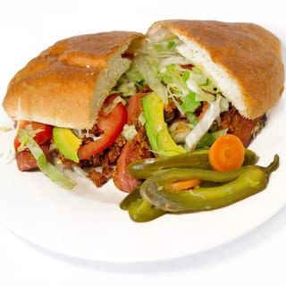 Tortas Jamón Con Salchicha