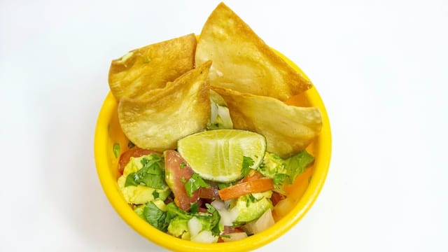 Pico De Gallo.