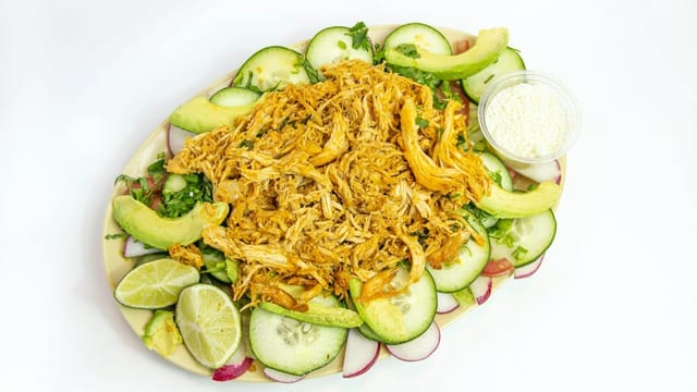Ensalada.