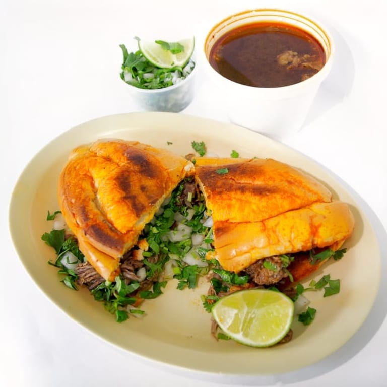 Delicious Birria Tacos and More