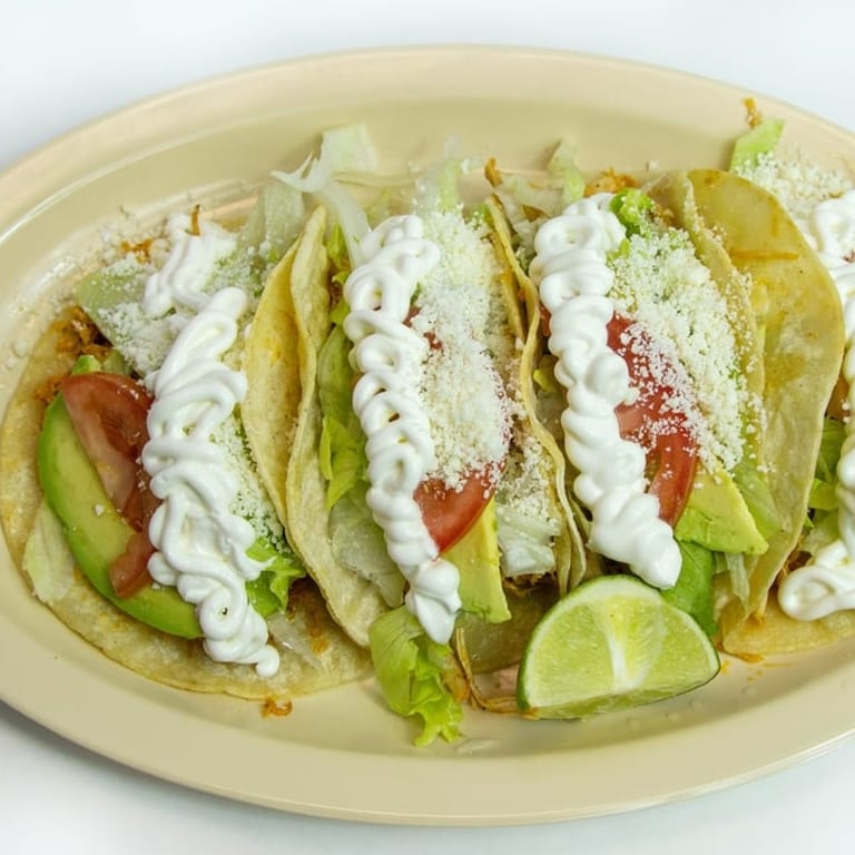 Tacos That Delight Your Tastebuds