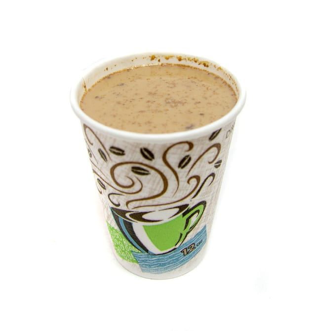 Hot Chocolate.