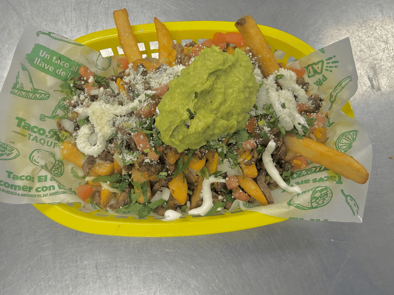 Delicious Fries to Savor