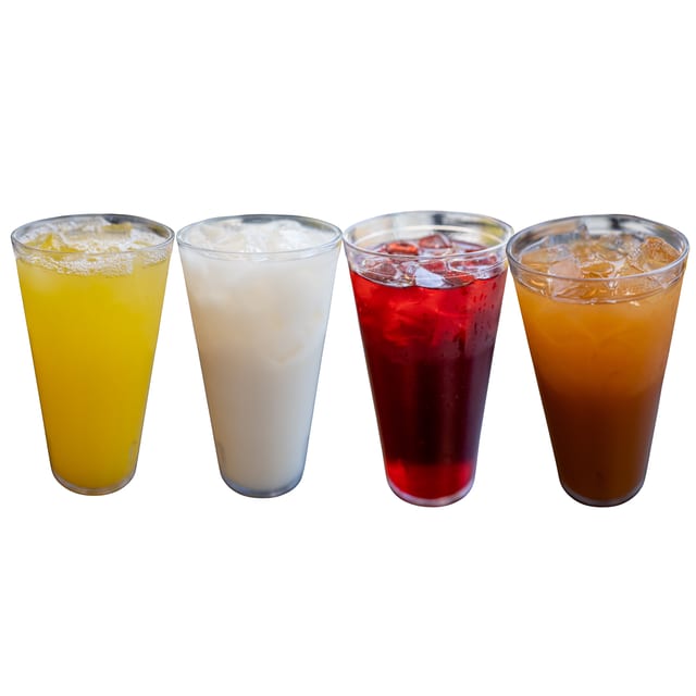 Aguas Frescas 16 Oz.