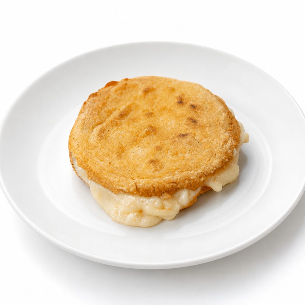 1 Gordita Only Cheese And Beans.