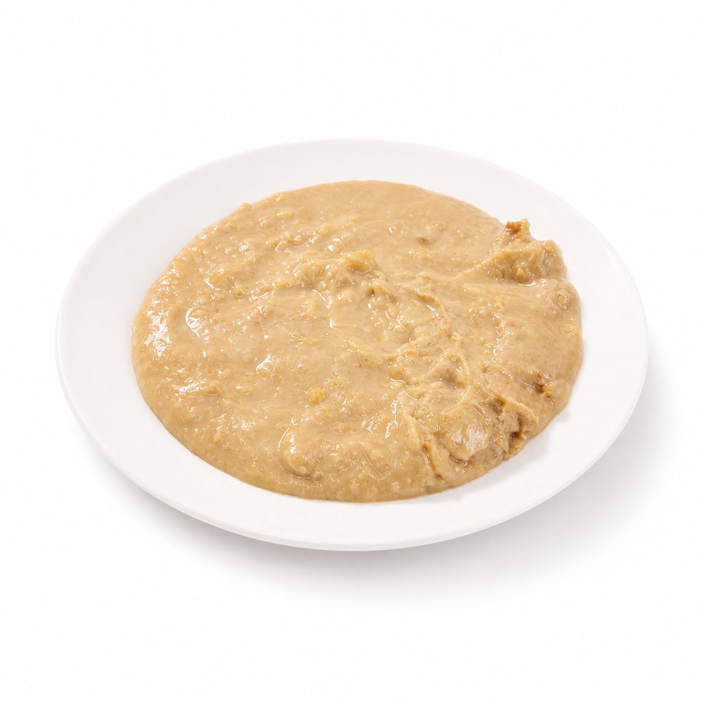 Refried Beans.
