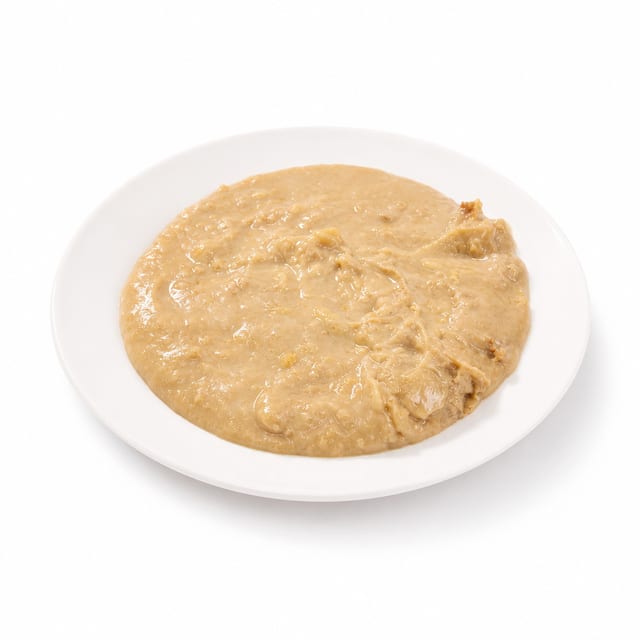 Refried Beans.