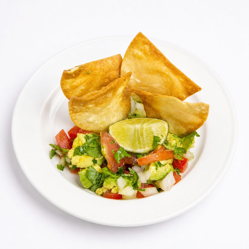 Pico De Gallo.