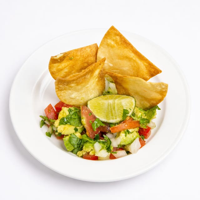 Pico De Gallo.