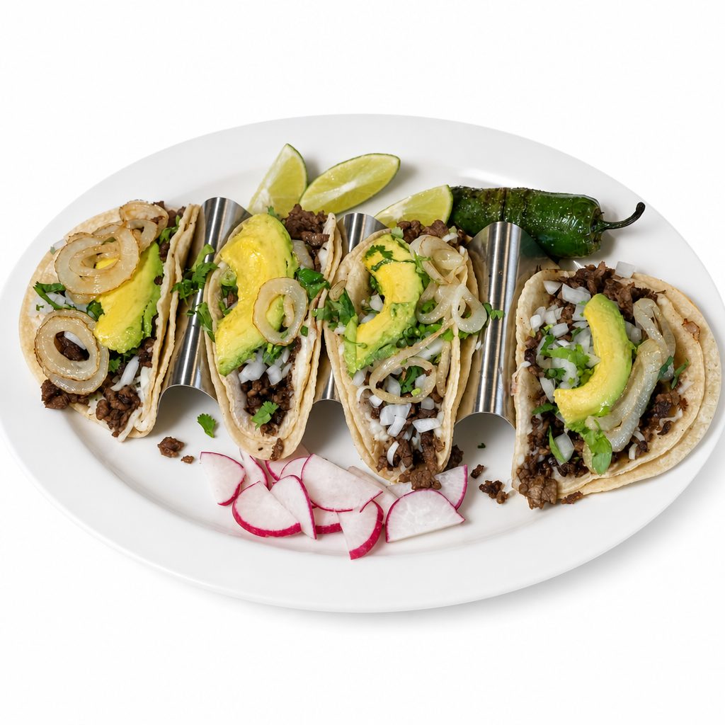 Tacos Don Jaime.