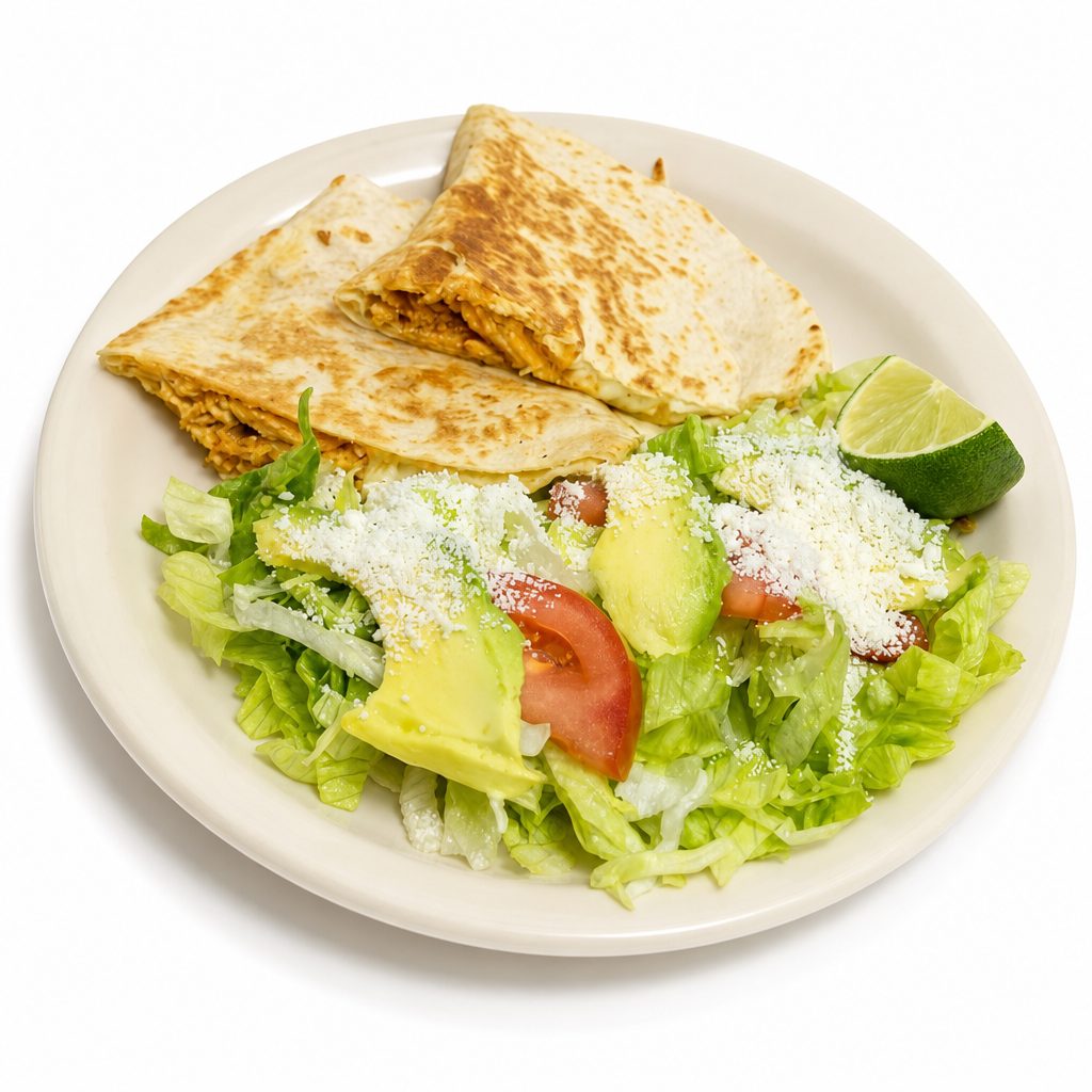 Quesadilla.