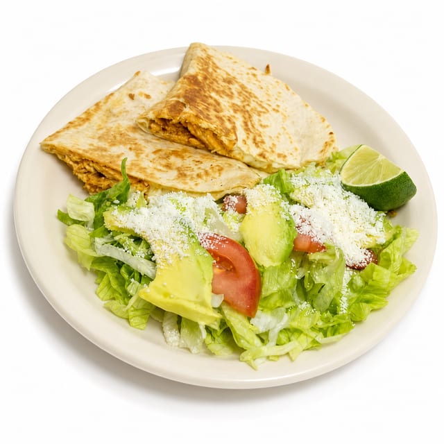Quesadilla.
