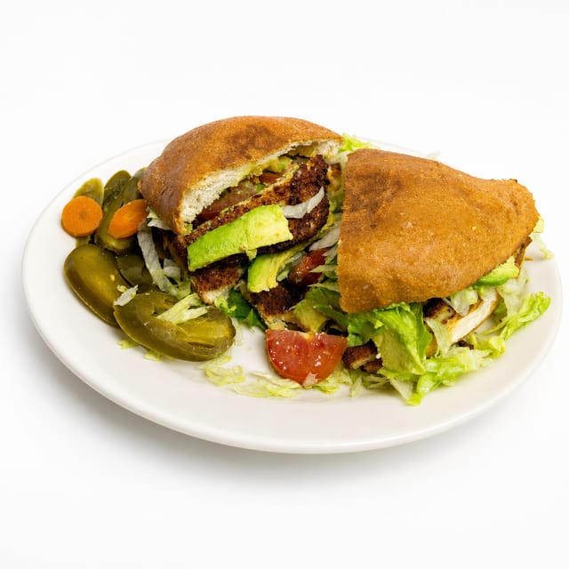 Tortas.