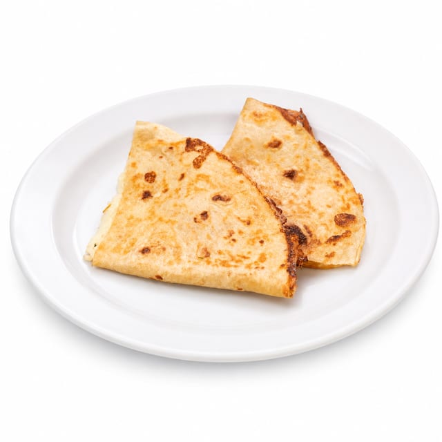 Cheese Quesadilla (kids).