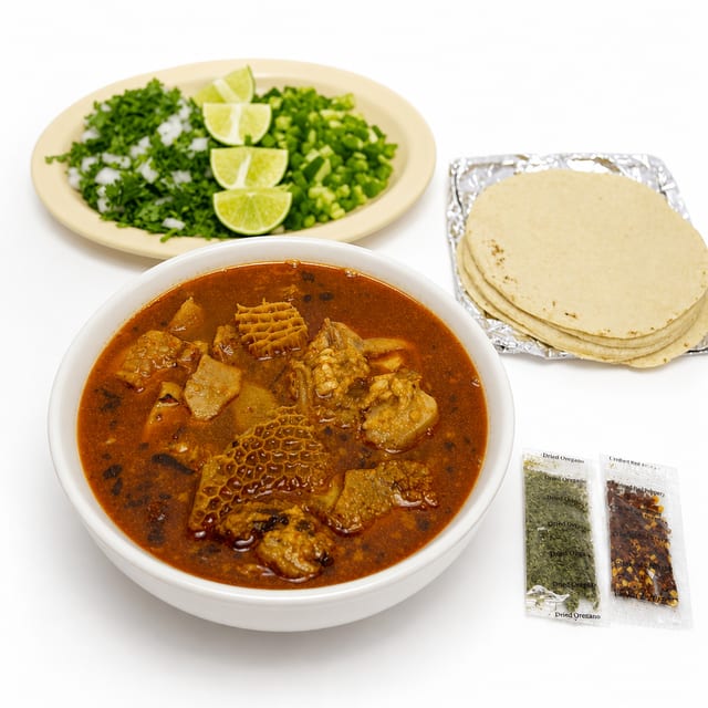Menudo.
