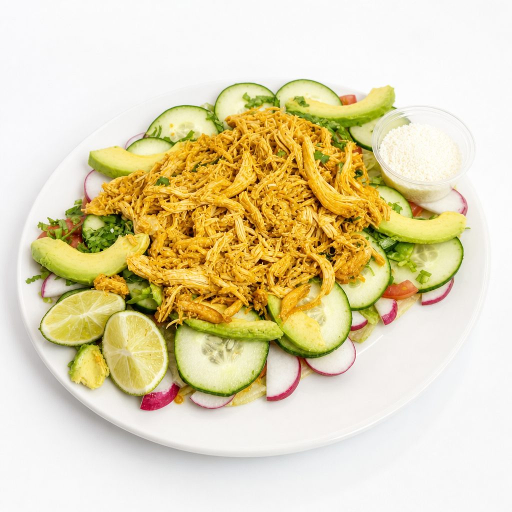 Ensalada.