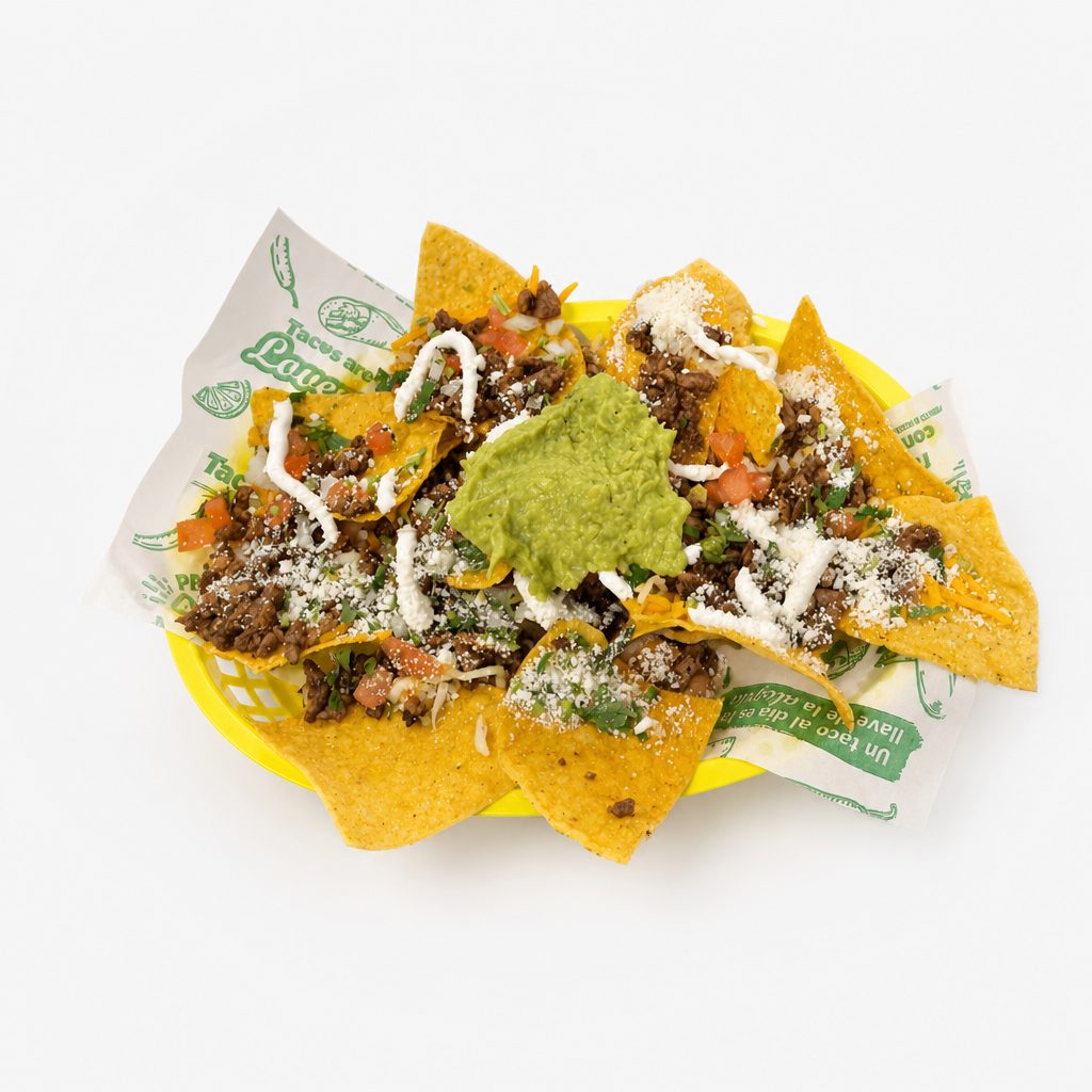 NACHOS.