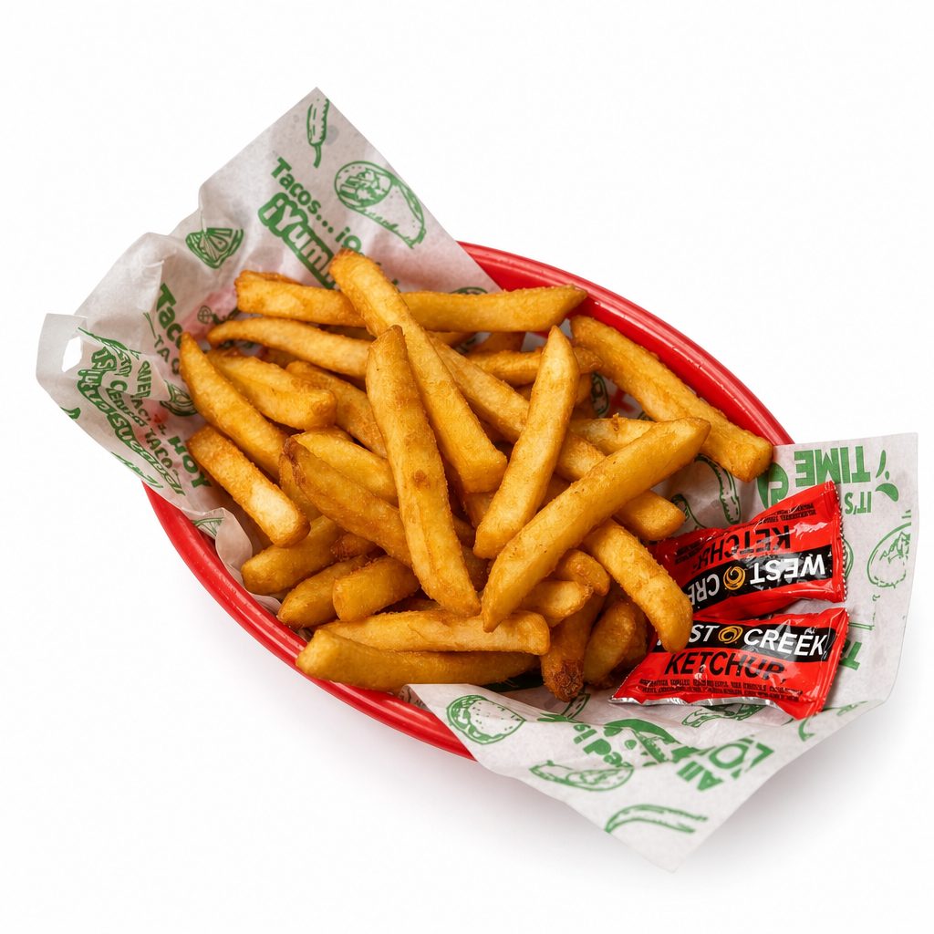 French Fries.