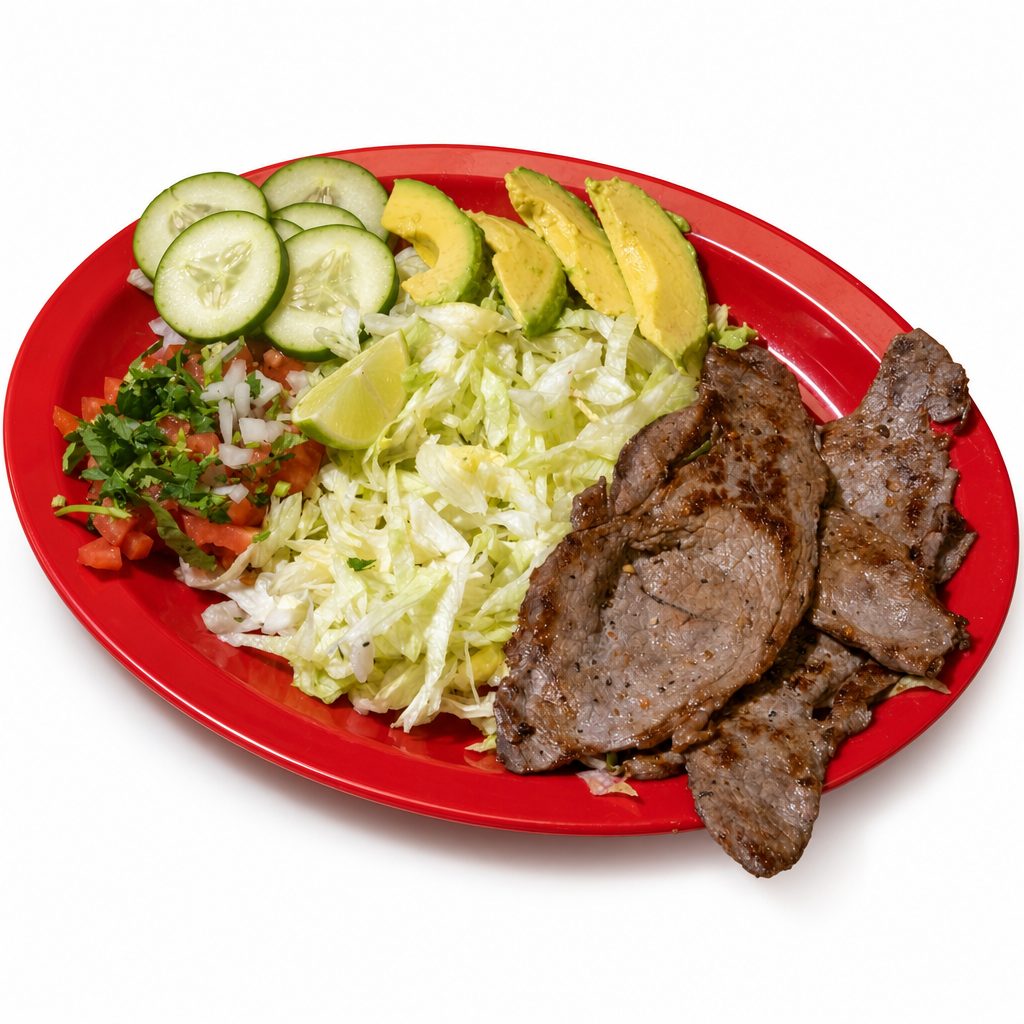 TacoRiendo House (Keto Option).