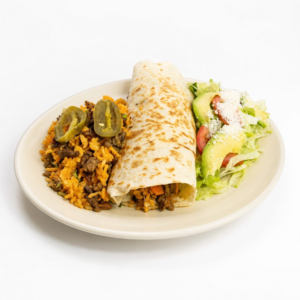 Burritos.