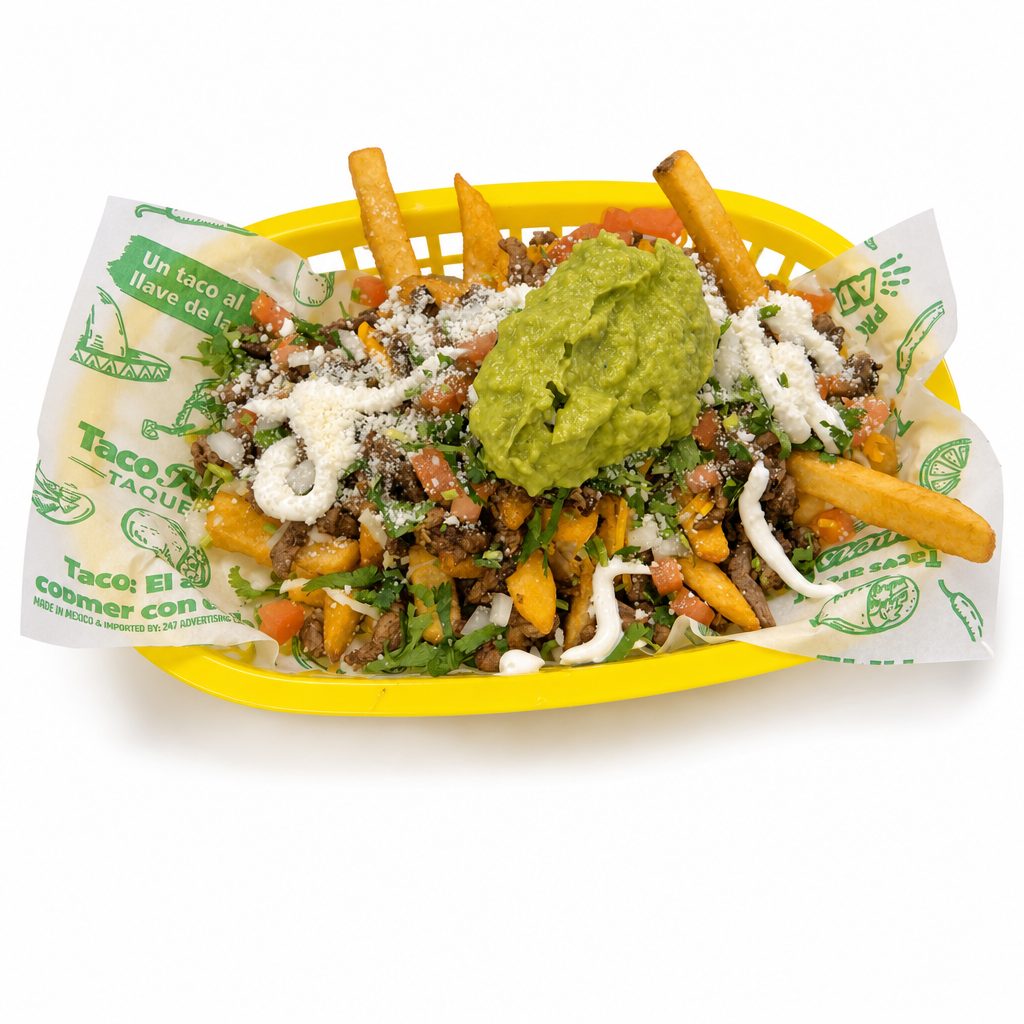 Loaded Fries.