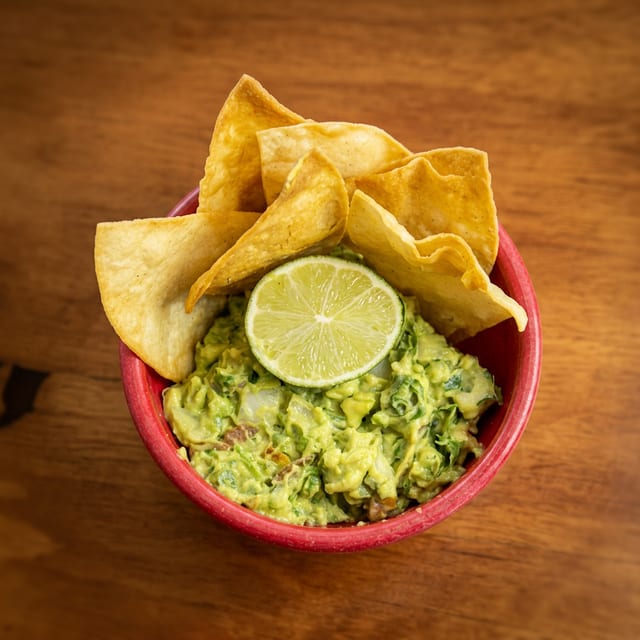 Guacamole.