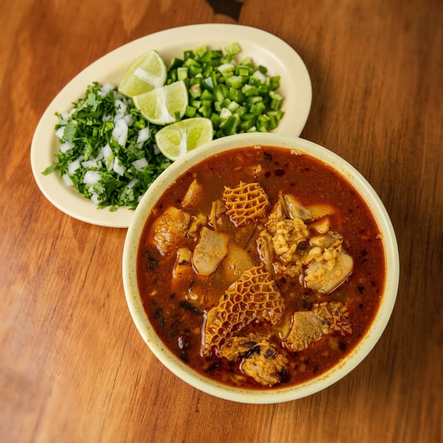 Menudo.