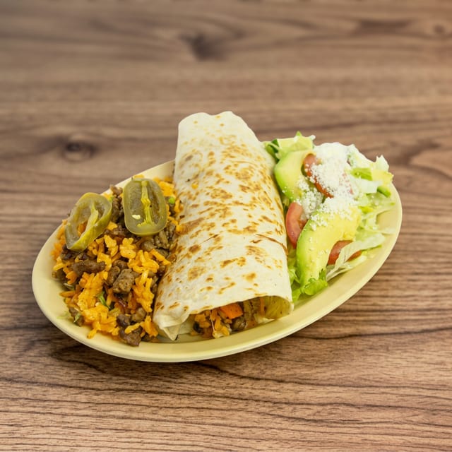 Burritos.